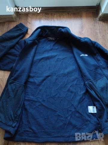 berghaus Men's Prism Micro Polartec InterActive Jacket - мъжко поларено горнище Л, снимка 8 - Спортни дрехи, екипи - 52806536