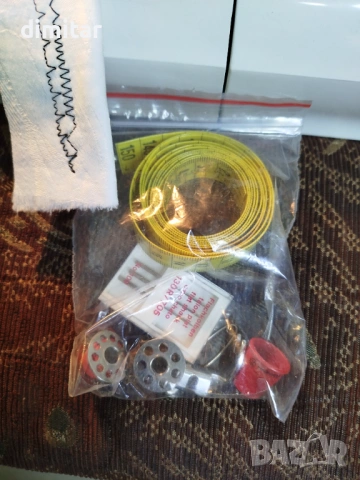 Шевна машина PRIVILEG 1510 -85 W, снимка 7 - Шевни машини - 53721438