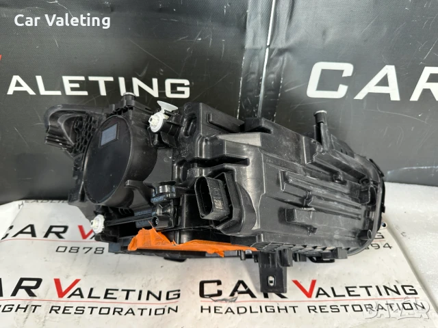 Фарове фар ляв Mercedes B W247 class farove far Мерцедес Б клас 247, снимка 7 - Части - 50565235