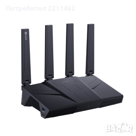 Рутер Router GL.iNet GL-BE9300(Flint 3) WiFi 7