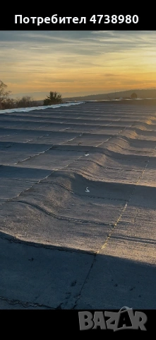 Хидроизолация, снимка 6 - Ремонт на покриви - 54074011