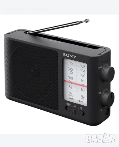Sony icf 506 радиоприемник ново
