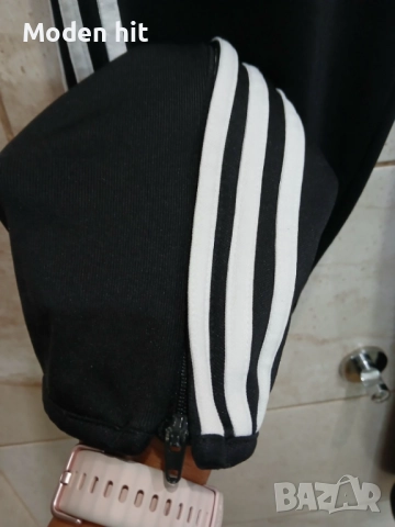 Оригинално долнище Adidas Climacool /полиестер/ за момче размер 13-14г./164 см., снимка 6 - Детски анцузи и суичери - 52668493