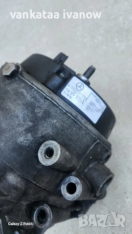 Алтернатор за Мерцедес, снимка 2 - Части - 50906913