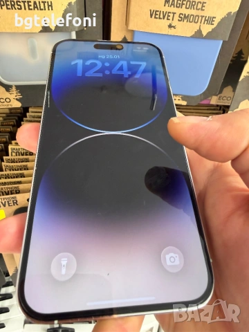 iPhone 14 Pro Max 256GB 87% живот на батерията, снимка 9 - Apple iPhone - 53219718