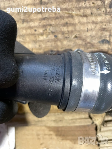 Всмукателен Маркуч Турбо 13960-53SA0 SUZUKI SX4 S-Cross 1.4 2021 HYBRID ALLGRIP 6AT, снимка 6 - Части - 53071124