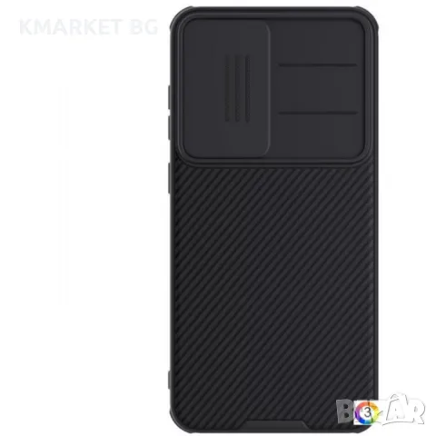 Samsung Galaxy S25 5G Удароустойчив NILLKIN CamShield Калъф и Протектор, снимка 3 - Калъфи, кейсове - 49076021