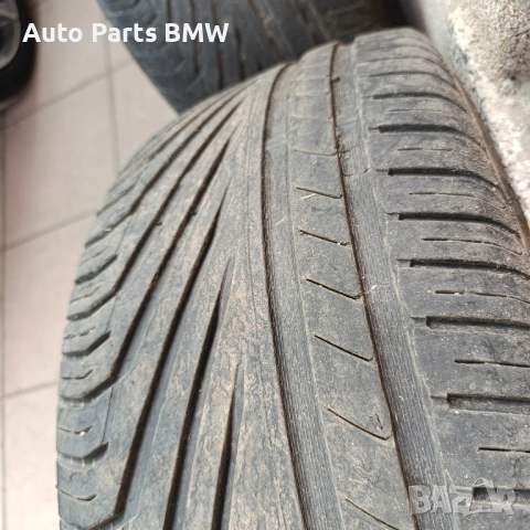 Джанти 19 BMW Style 63 Спорт Пакет X5 X3 Джанти БМВ E60 E61 E46 E38 E53 E87, снимка 12 - Гуми и джанти - 51488583