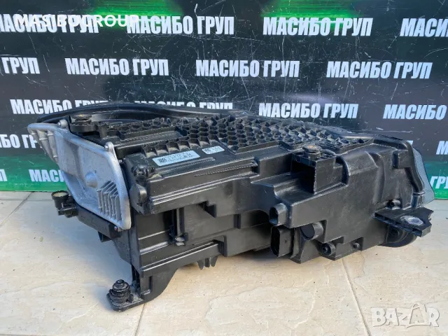 Фар ляв фарове Full Led за Фолксваген Кади Vw Caddy 4, снимка 3 - Части - 47222041