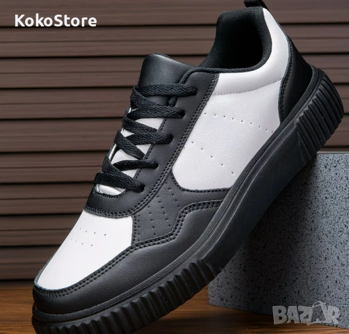 Мъжки маратонки, снимка 3 - Маратонки - 53353872