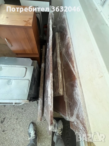 Спалня с нощни шкафчета, снимка 2 - Спални и легла - 52439175