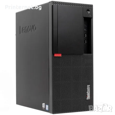 Компютър Lenovo ThinkCentre M910T Tower - Безплатна доставка! Гаранция! Фактура. Лизинг!, снимка 1 - Работни компютри - 46978670