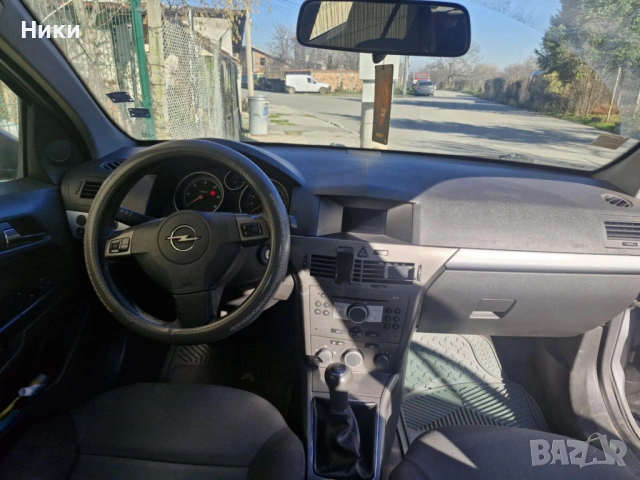 Опел астра, снимка 2 - Автомобили и джипове - 53622447