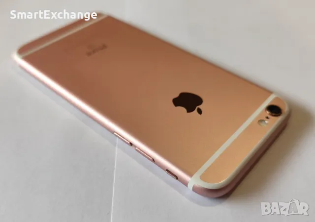 *Iphone 6S 32GB Rose Gold*Кутия*Зарядно*, снимка 8 - Apple iPhone - 48165032