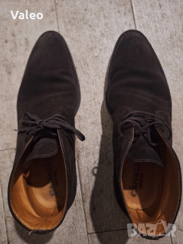 CANALI мъжки обувки, снимка 2 - Маратонки - 54058987