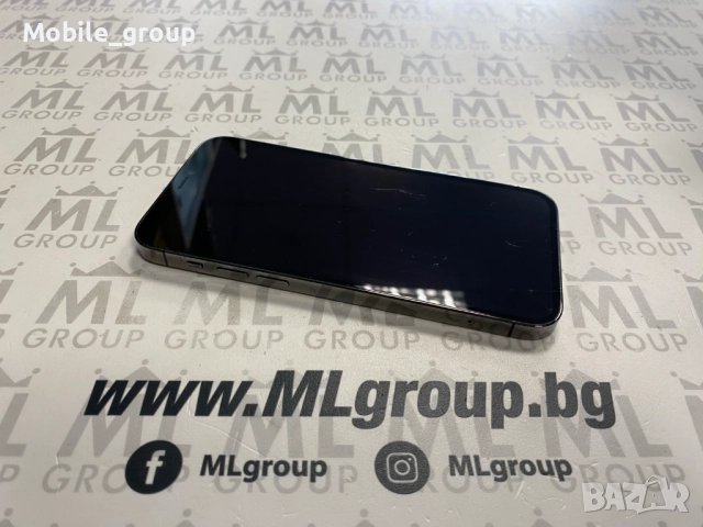 #MLgroup предлага iPhone 12 Pro 128GB Gray 82%, втора употреба, снимка 2 - Apple iPhone - 52524956