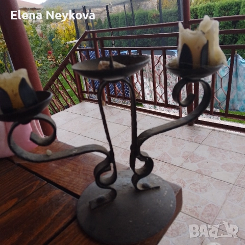 Декоративни свещници , снимка 4 - Декорация за дома - 52197030