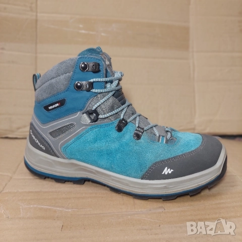 Quechua НЕПРОМОКАЕМИ ТУРИСТИЧЕСКИ ОБУВКИ номер 40 , снимка 7 - Други - 52380365