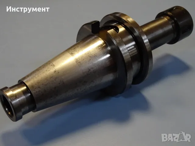 Държач инструментален цангов ISO50, снимка 3 - Други инструменти - 49929888