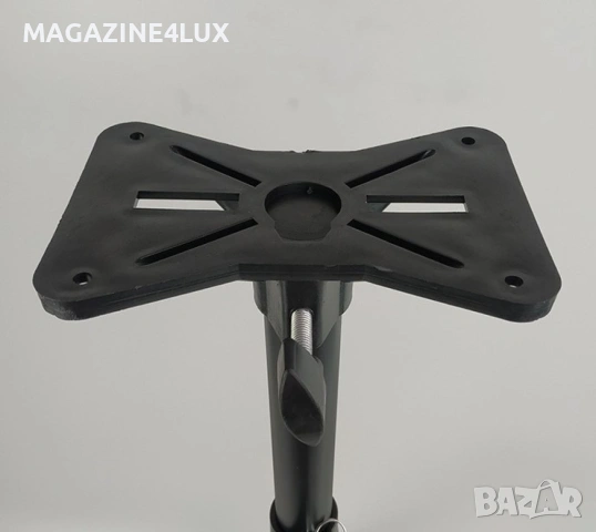 Стойка за тонколона, прожектор и др.  с размери 70 см и 120 см, снимка 2 - Стойки, 3D очила, аксесоари - 53106044