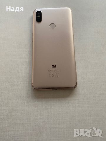 Xiaomi Redmi S2 -32GB/3GB,Dual SIM,Gold,зарядно, снимка 6 - Xiaomi - 46625697