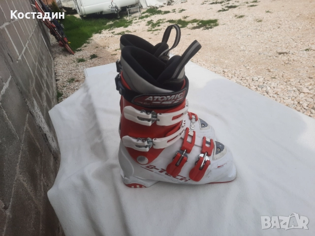 Ски обувки 23,5-24,0см. Atomic B-Tech, снимка 5 - Зимни спортове - 52222385