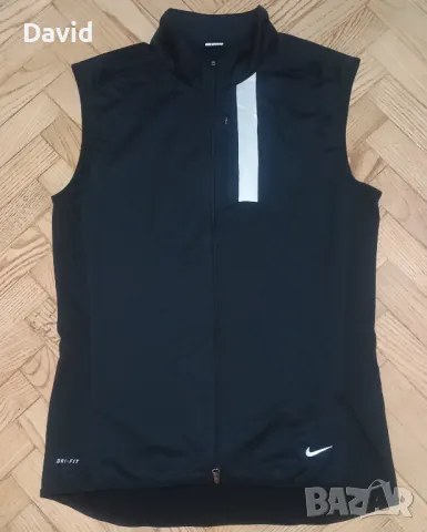 Nike Shield Winter Vest Оригинален мъжки термо елек, снимка 1 - Други - 48427484