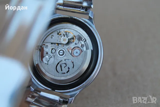 СССР мъжки часовник  ''Восток командирски'' автоматичен, снимка 10 - Мъжки - 50084988