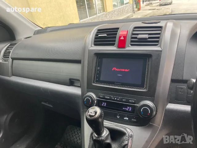 Honda CR-V 2.2 i-ctdi. 140кс. На части. , снимка 8 - Автомобили и джипове - 48334845