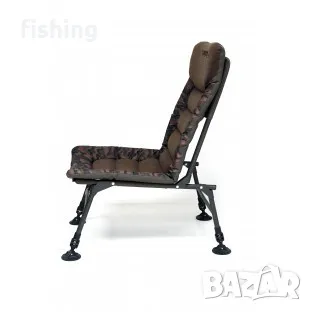 Промо Zfish Quick Session Camo Chair стол, снимка 3 - Екипировка - 47033111