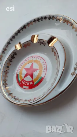 пепелник ЦСКА , снимка 5 - Колекции - 50295994