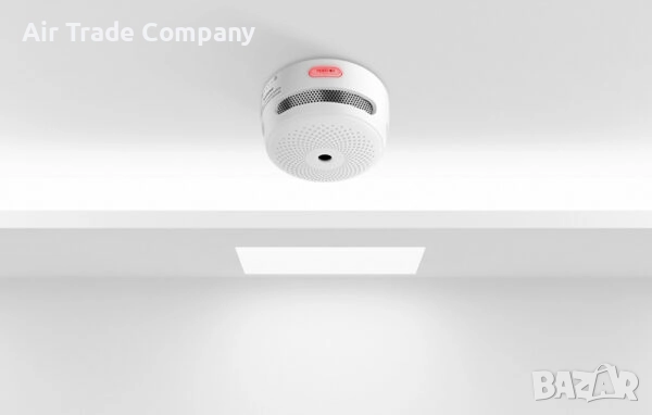 Детектор за дим X-Sense XS01-WT, Tuya, Wi-Fi, снимка 3 - Друга електроника - 51638756