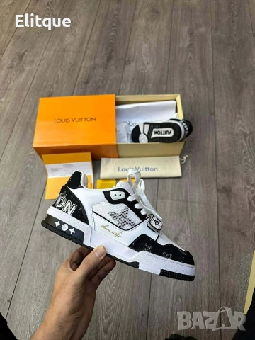 мъжки маратонки dolce gabbana philipp plein Alexander McQueen hermes Gucci dsquared2 , снимка 3 - Маратонки - 52942312