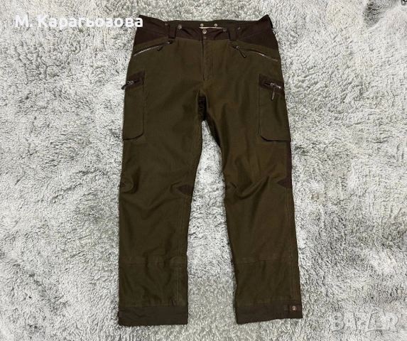Безшумен Gore-Tex панталон Harkila, Размер XXL/56