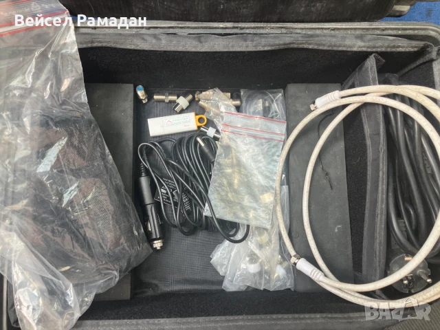 Тестер за сателитна телевизия HD Ranger Lite Promax, снимка 6 - Приемници и антени - 51253199