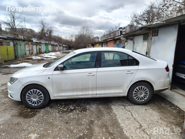 СПЕШНО!!! Seat Toledo 1.6TDI, снимка 4 - Автомобили и джипове - 53631766