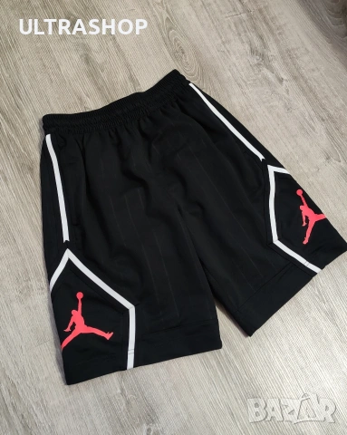 Jordan S size Мъжки спортни шорти, снимка 3 - Къси панталони - 54072108