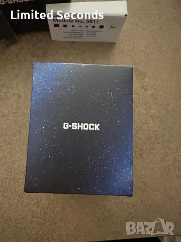 G-SHOCK Milky Way Galaxy limited edition, снимка 7 - Мъжки - 47802755