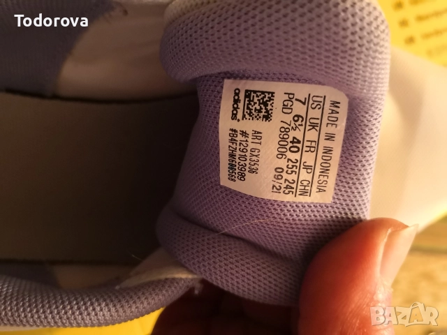 Дамски маратонки 40, снимка 4 - Маратонки - 52773379