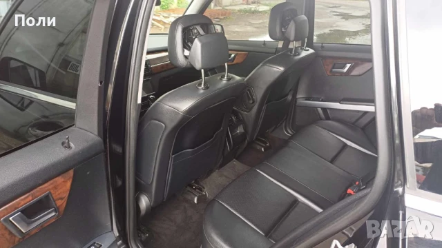 Mercedes GLK 350, снимка 6 - Автомобили и джипове - 50453474