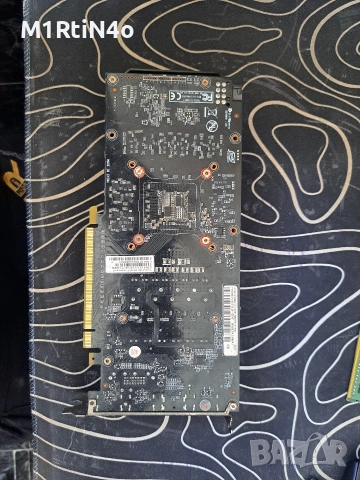 Nvidia GeForce GTX 1060 6gb , снимка 2 - Видеокарти - 54122305