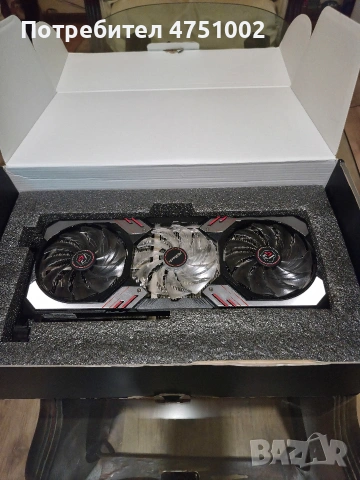 RX 6900XT Asrock Phantom Gaming 16GB