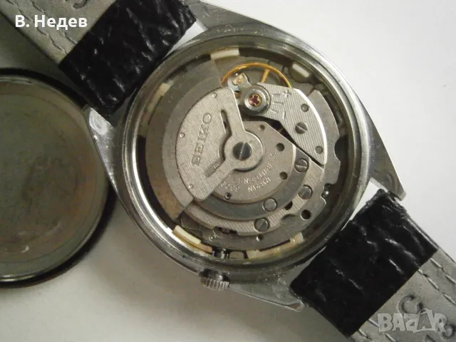 SEIKO 6309, 17 jewels, Japan, Top!, снимка 9 - Мъжки - 50321188