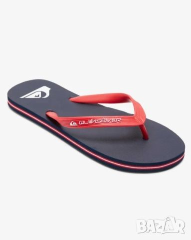 QUIKSILVER Джапанки MOLOKAI CORE

, снимка 2 - Джапанки - 46141960