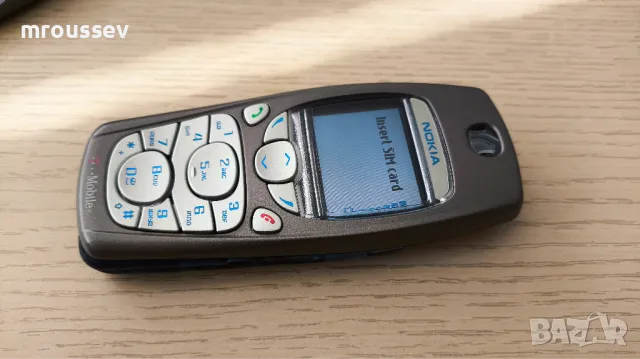 Nokia 3595 - Пълен комплект *НОВ*, снимка 7 - Nokia - 49591428