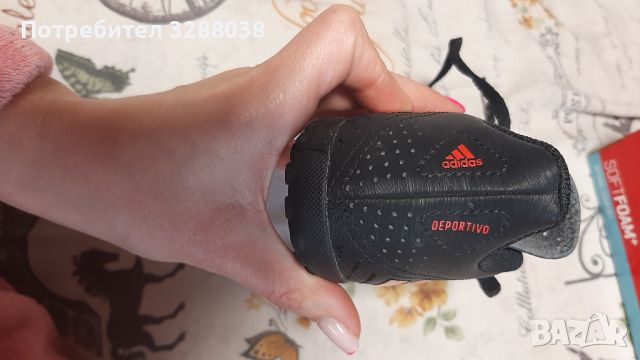 Обувки за футбол adidas, снимка 4 - Детски маратонки - 45418576