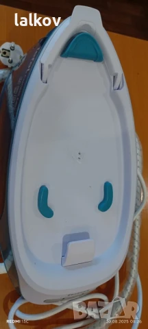 Tefal парогенерстор за гладене, снимка 5 - Ютии - 51425422