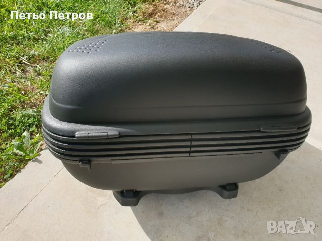 Куфар за мотор GIVI 50л., снимка 5 - Части - 46317250