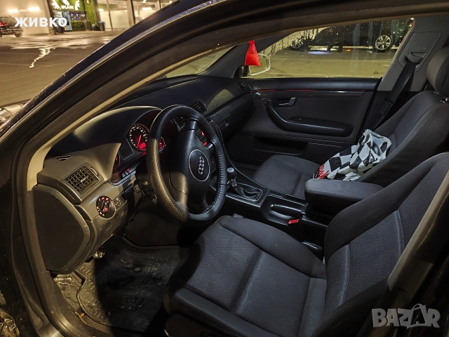 Ауди А4 б6 1.9 131 кс, снимка 5 - Автомобили и джипове - 53442368