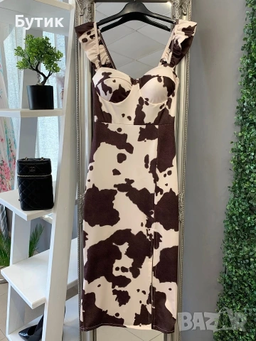 Дамска рокля